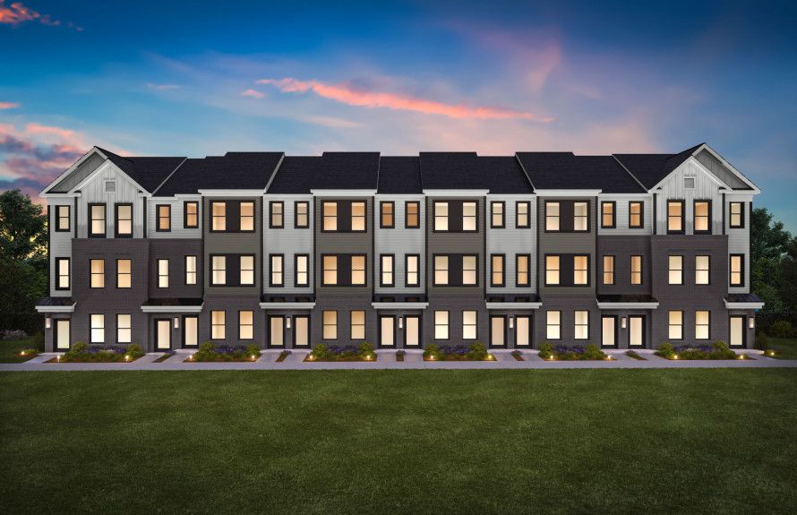 Townhomes in East Brunswick