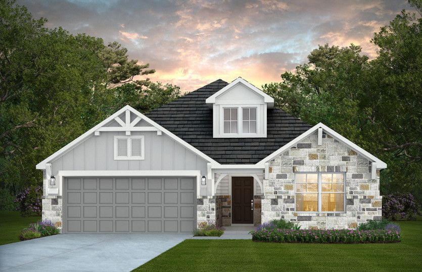 McKinney:Elevation M