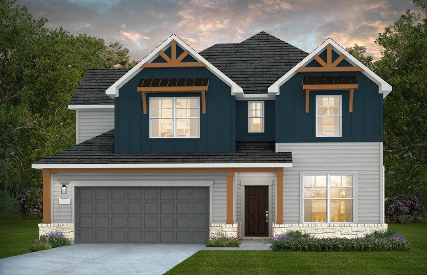 Lexington:Elevation L