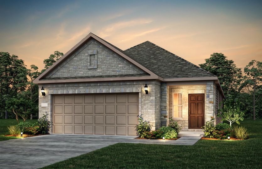 Kerrville:Home Exterior LS201