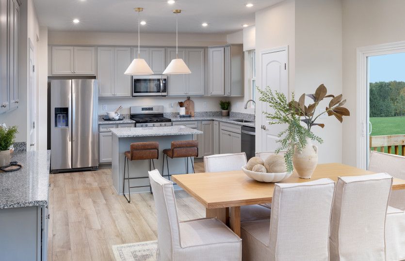 Exterior:Open Floor Plan
