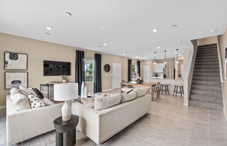 Oviedo Square in Oviedo, FL New Homes by Pulte Homes