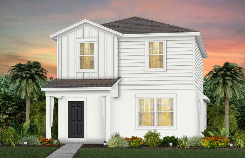 Exterior:Model Representation