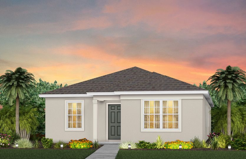 Exterior:Model Representation