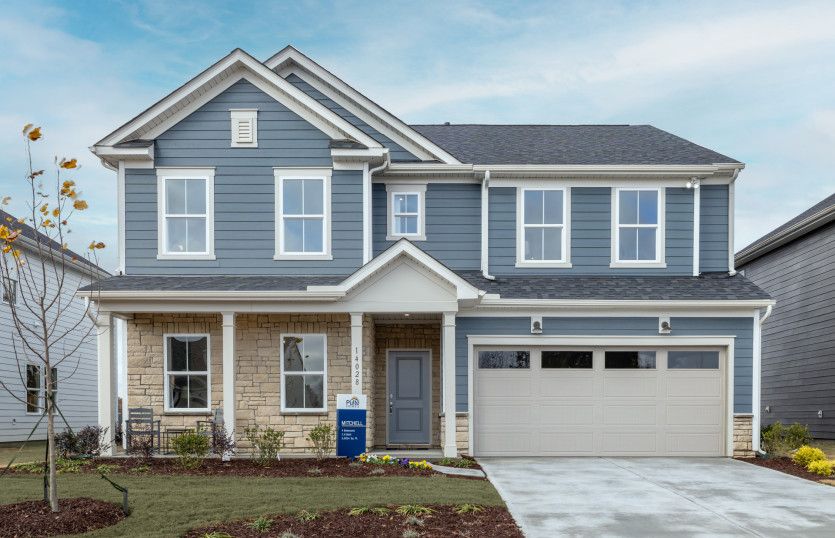 Exterior:Explore the Mitchell Model!