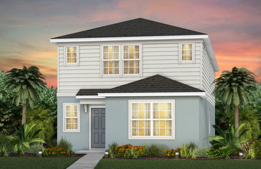 Exterior:Model Representation