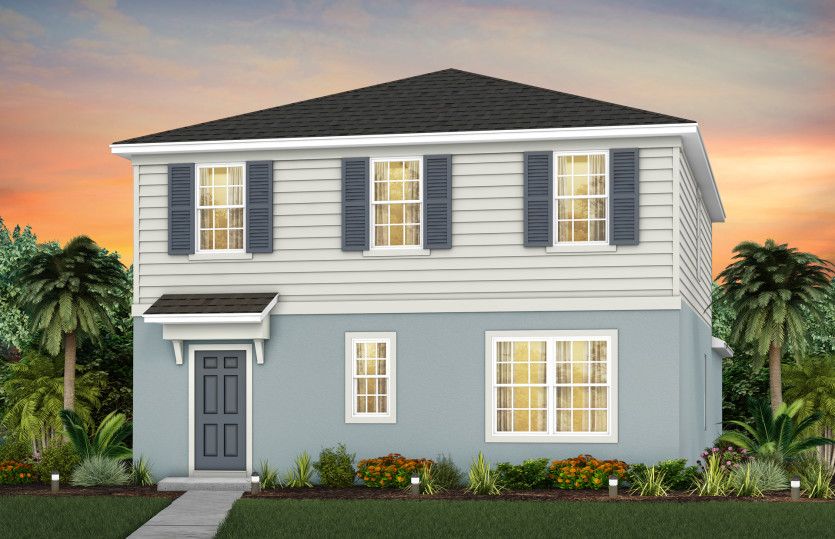 Exterior:Model Representation