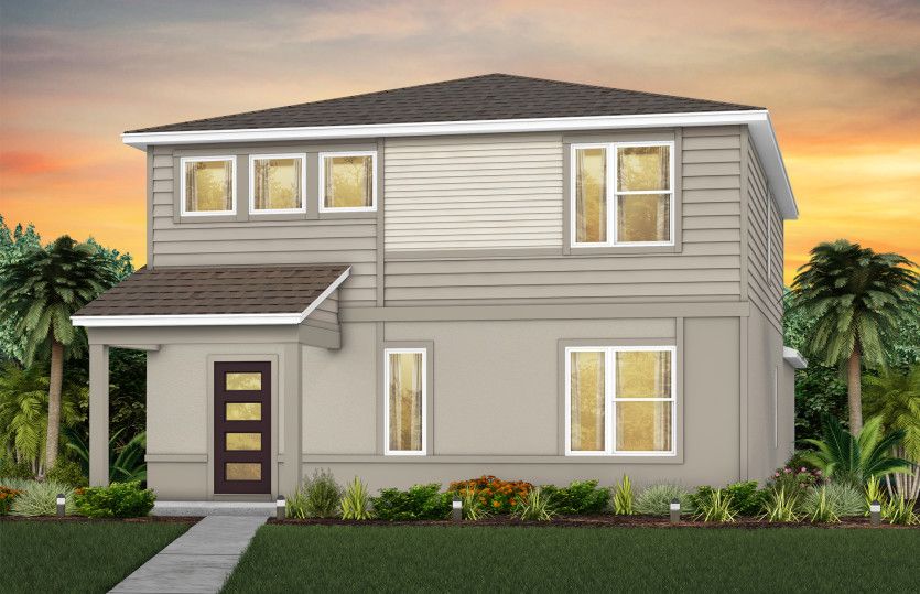 Mabel II:Mabel II MD1 Exterior