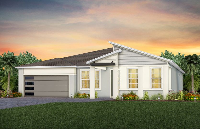 Mahogany:Mahogany MD2 Elevation
