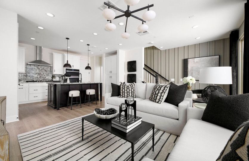 Exterior:Plan 2 Model Gathering Room
