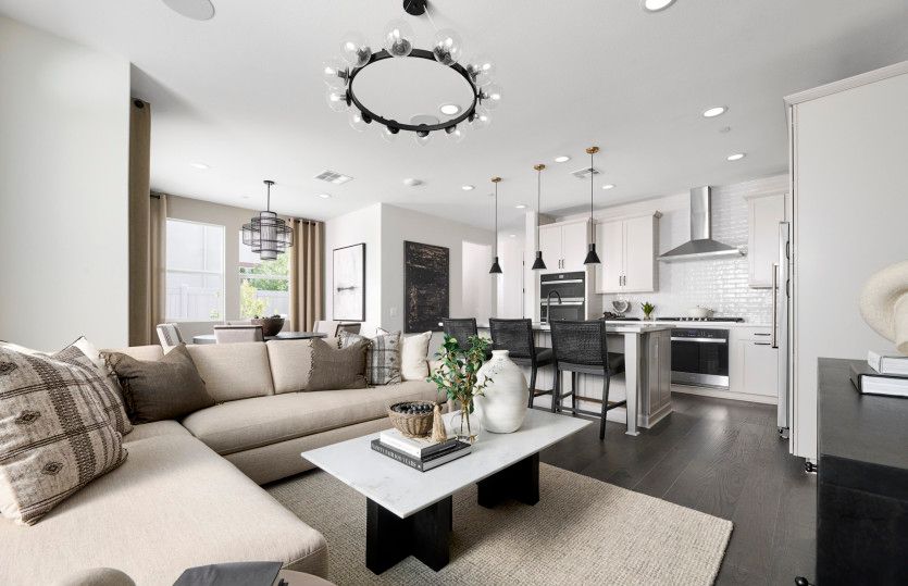 Exterior:Furnished Plan 4 Model For Sale!