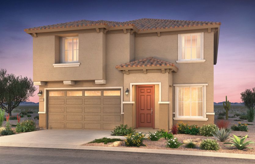 Exterior:Firwood Exterior B