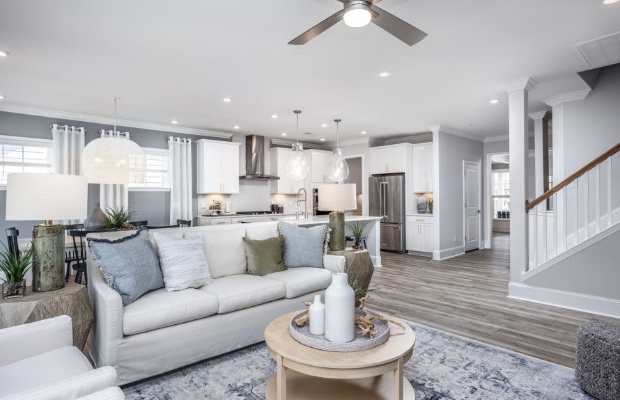 Open Concept Designs