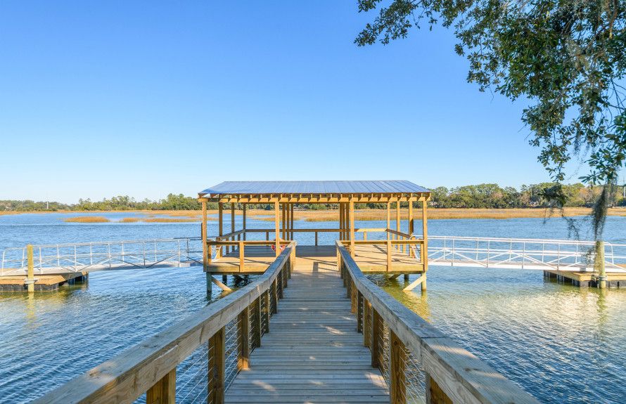 Community Dock