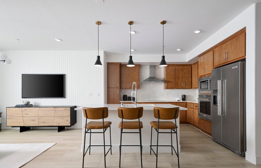 Plan 2:Kitchen - model representation