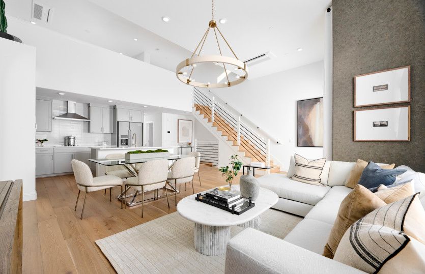 Exterior:Open main living area
