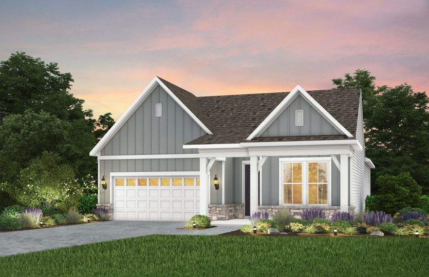 Exterior:Prestige Elevation FH204