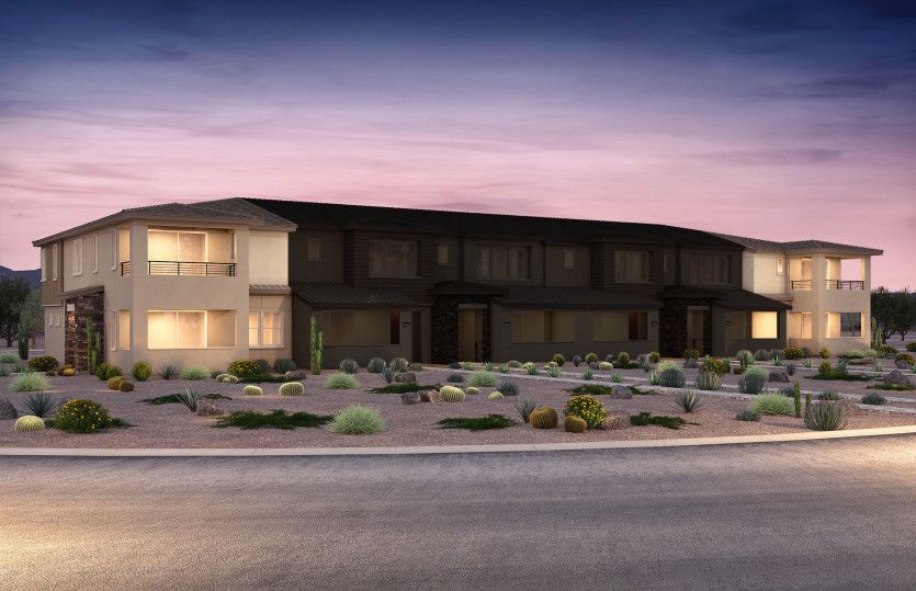 Danbury:6-Plex B Danbury Exterior