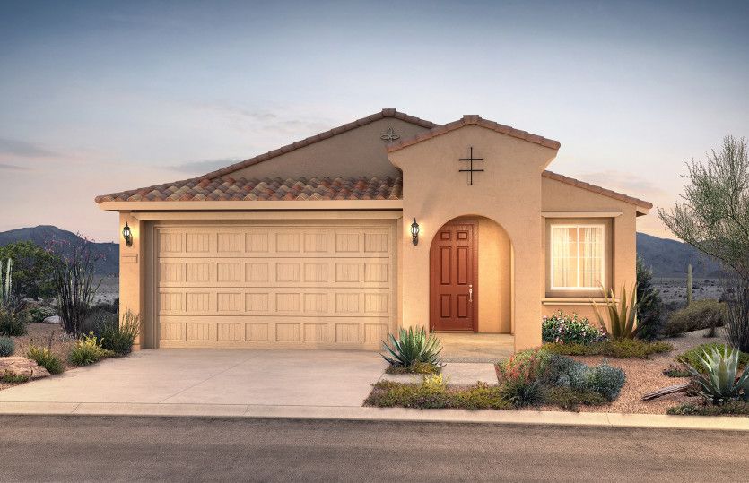 Exterior:Hewitt Exterior A