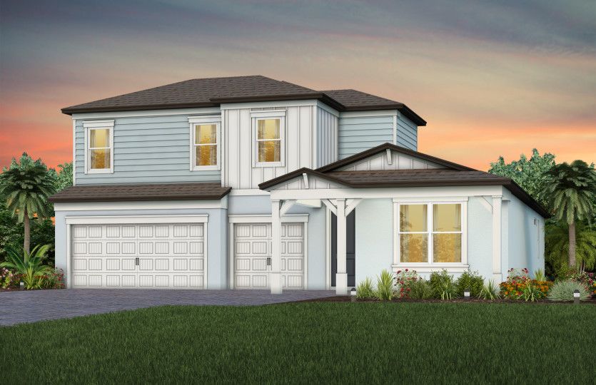 Mahogany Grand:Elevation CO2