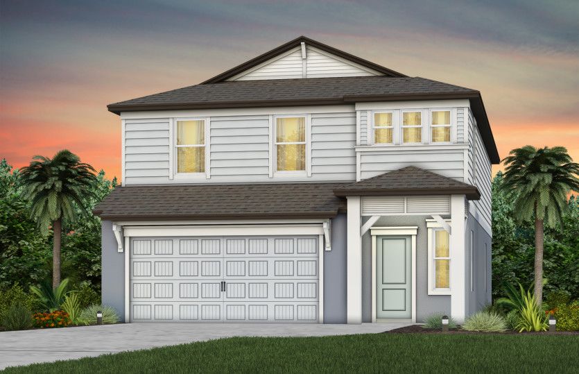 Exterior:Elevation CO2