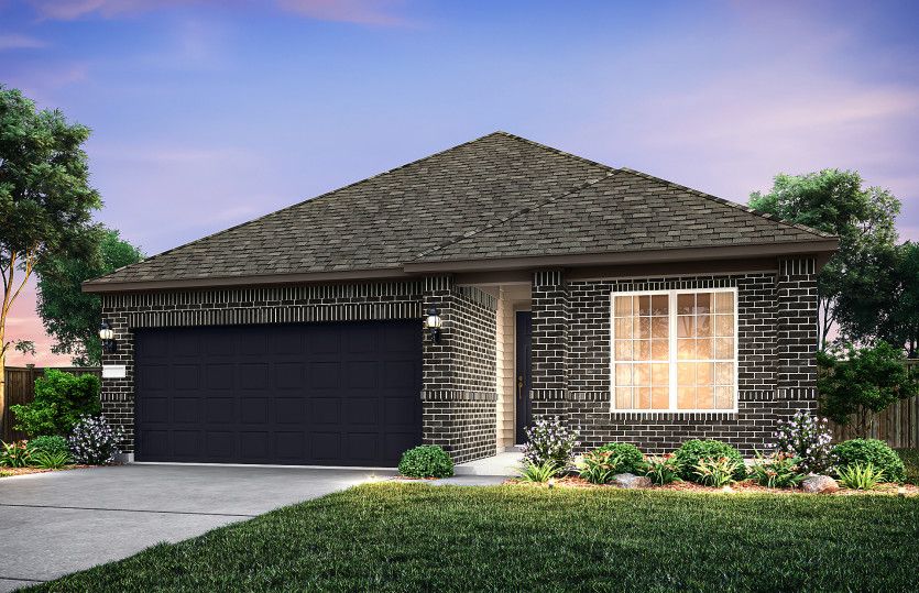 Oakmont:Home Exterior A