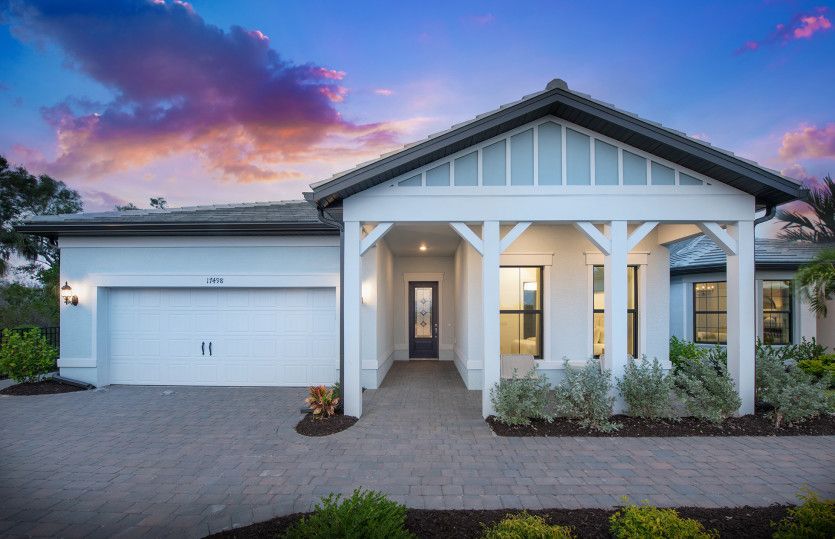 Prestige:Welcoming Exterior CO3