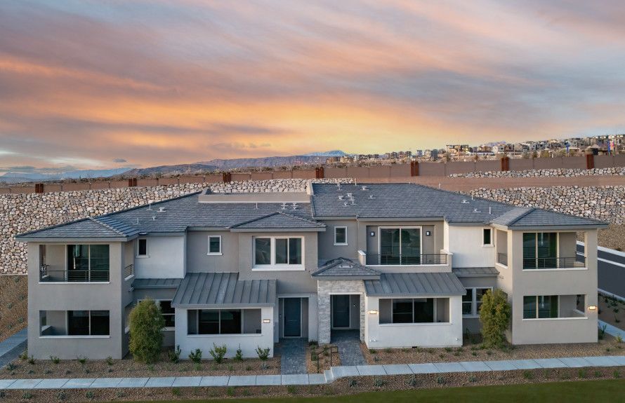 New homes