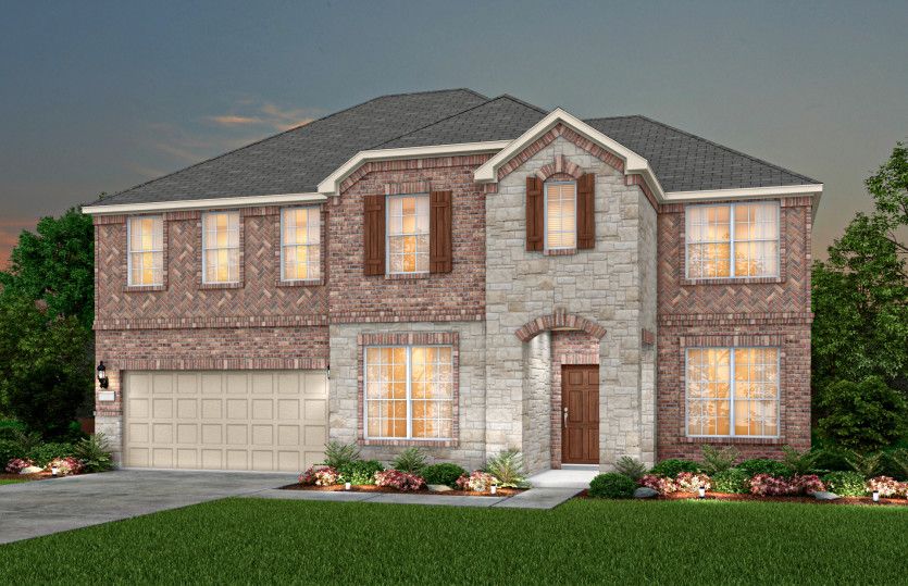 Oak Grove:Home Exterior B