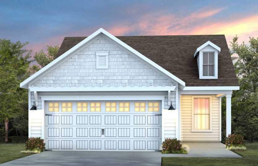 Exterior:Elevation LC111