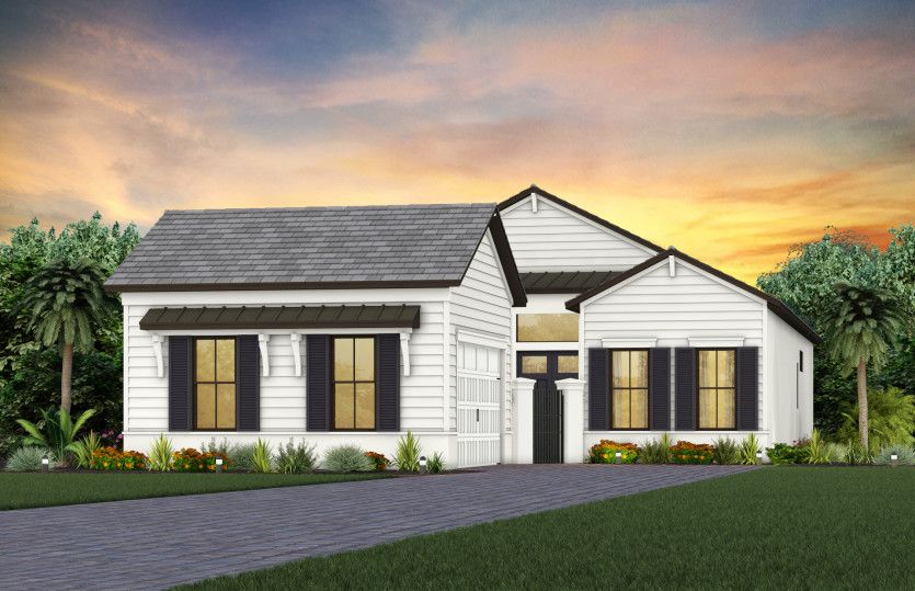 Regency:Elevation CA301