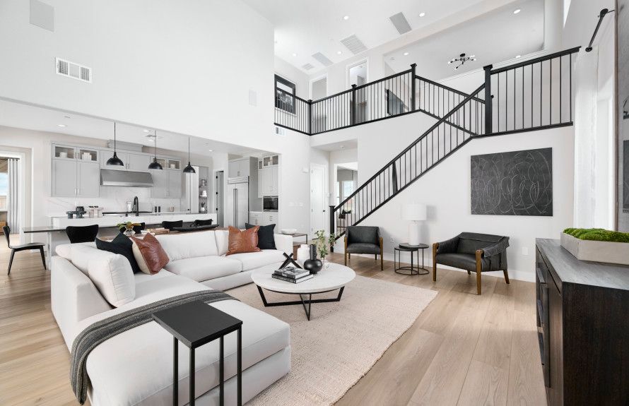 Plan 2 - Gathering room