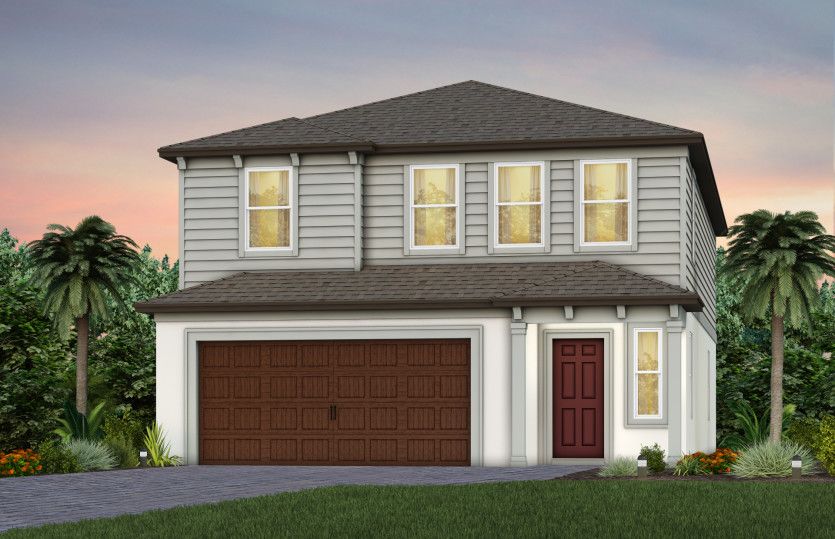 Williston:Exterior FM2