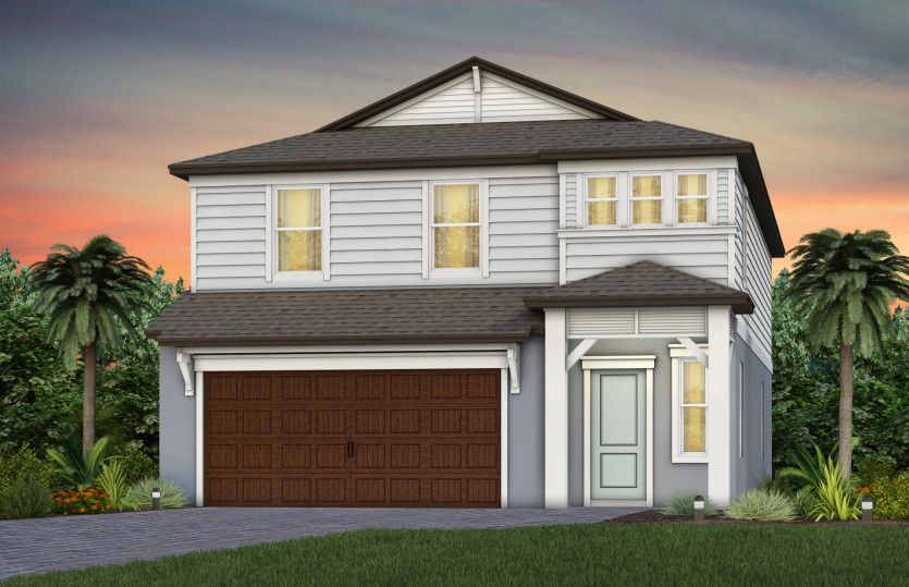 Williston:Exterior CO2