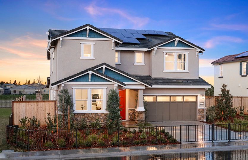 Plan 2:Plan 2 Elevation C