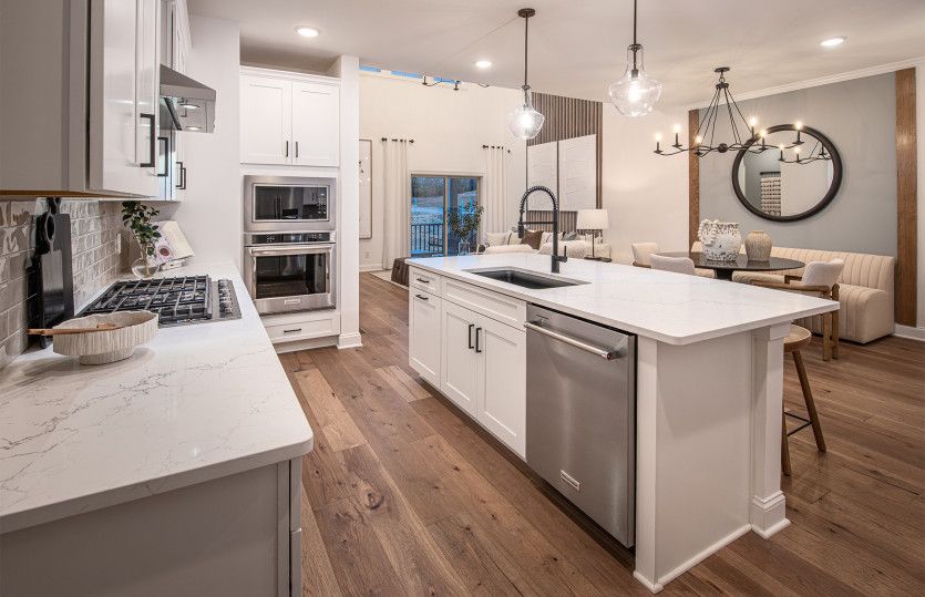 Exterior:Model Representation