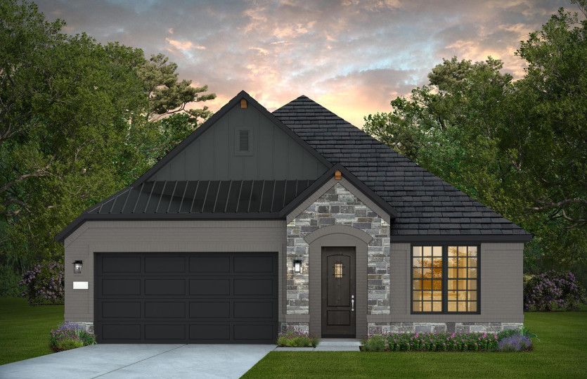 Doucette:Home Exterior LS202