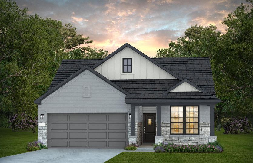 Oakmont:Home Exterior I Decatur PB