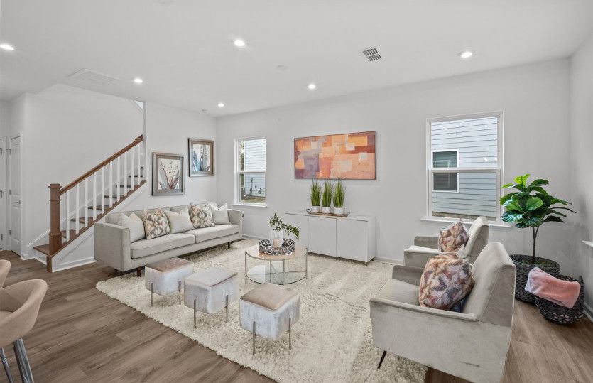 Exterior:Model Representation