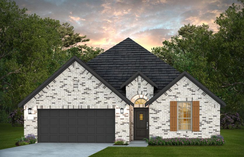 Sheldon:Home Exterior E Ellinger LS