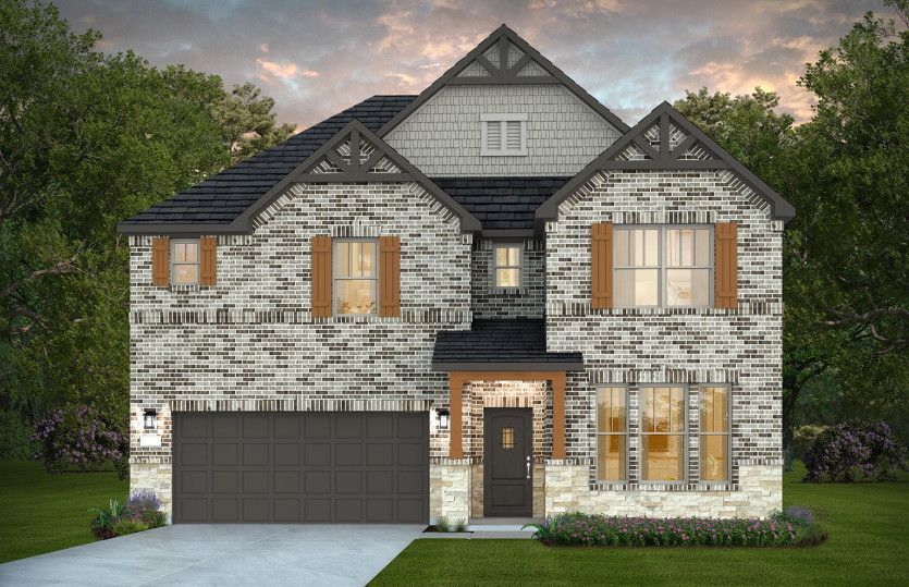 Lockhart:Home Exterior E Electra LS