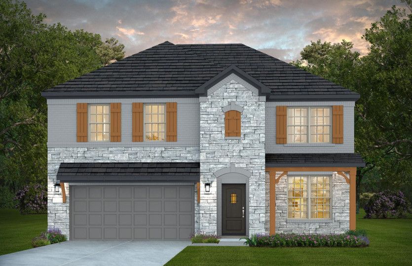 Caldwell:Home Exterior D Decatur PB