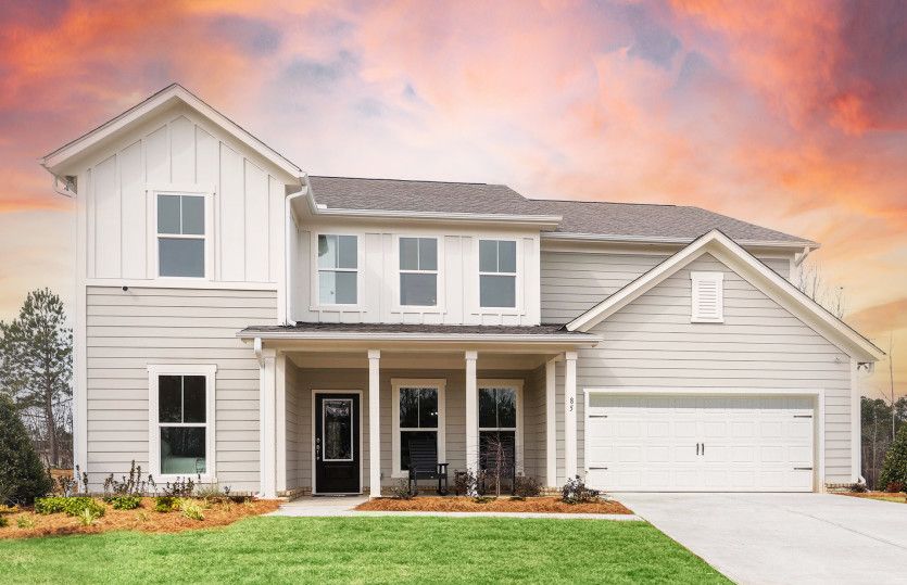 Exterior:Welcome to the Frazier
