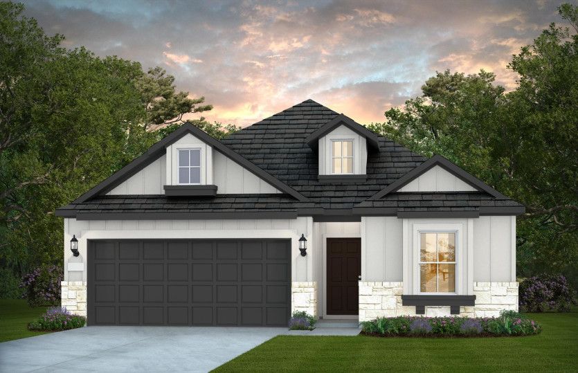 Exterior:Model Representation