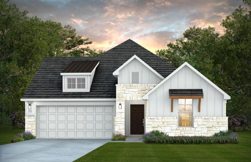 Dayton:Elevation I