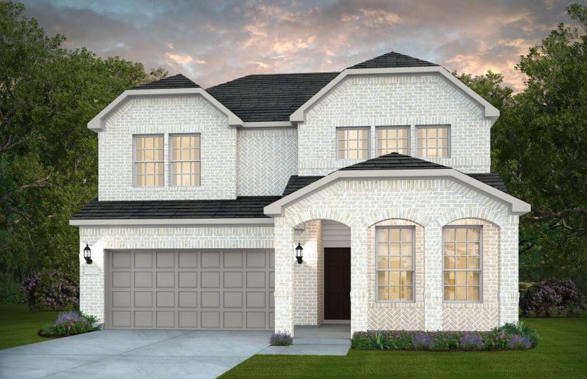 Exterior:Elevation D