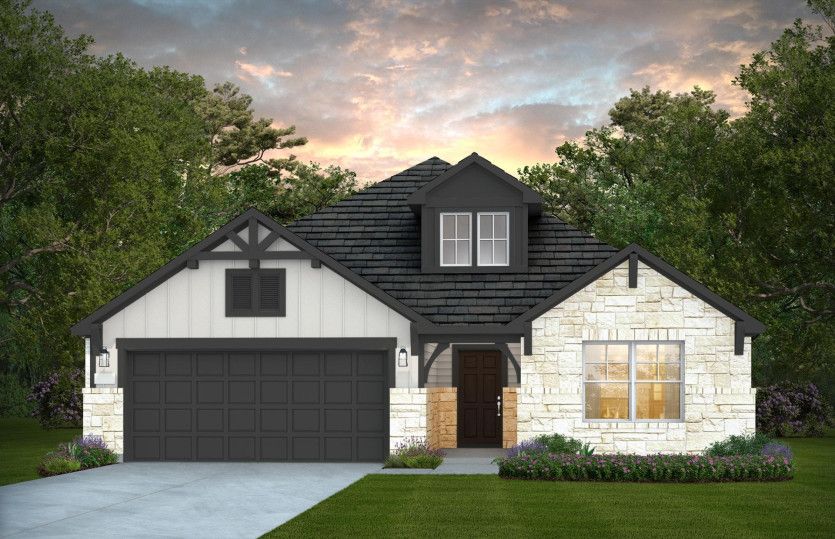 Exterior:McKinney - Exterior  M