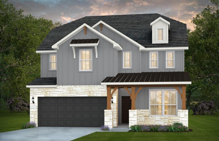 Riverdale:Elevation H