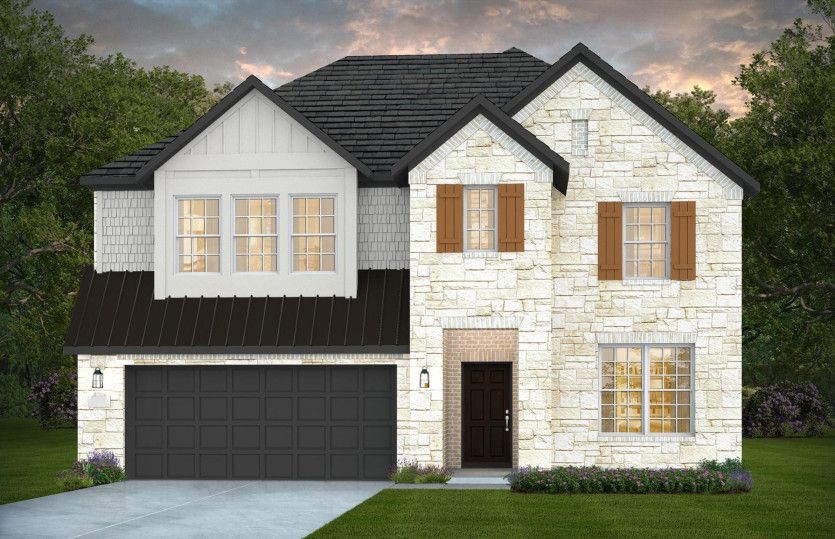 Caldwell:Elevation E