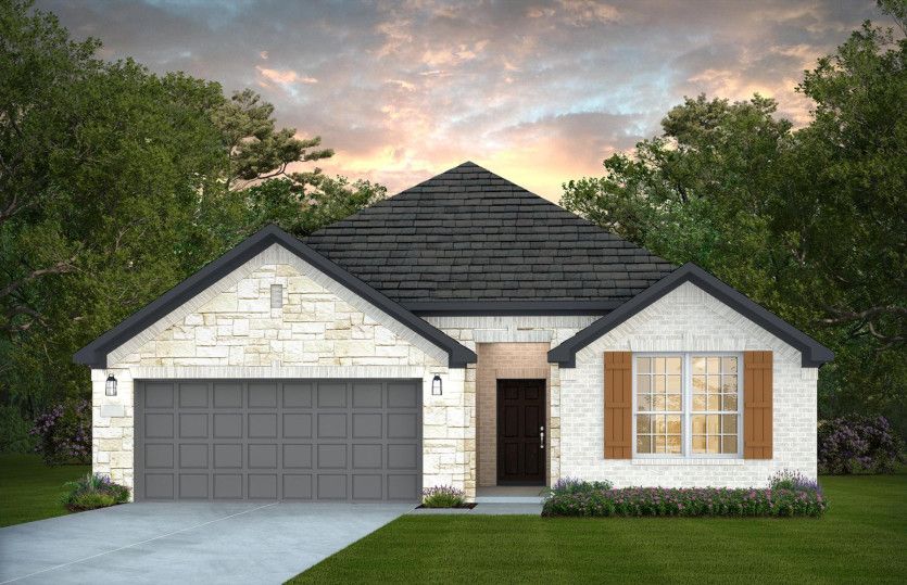 McKinney:Elevation D